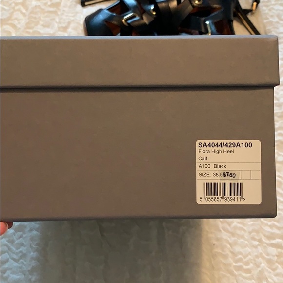 Mulberry Flora high heel sandal - Picture 6 of 6